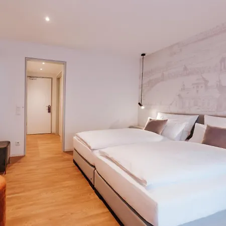 Panzió Haimhausers Garni Haimhausen (Bavaria)