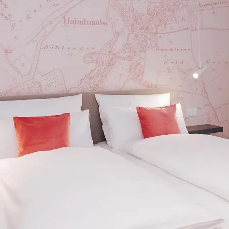 Panzió Haimhausers Garni Haimhausen (Bavaria)