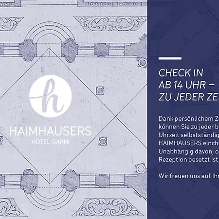 Haimhausers Garni 3* Haimhausen (Bavaria)
