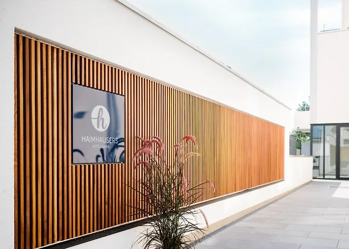 Bed & Breakfast Haimhausers Garni 3*