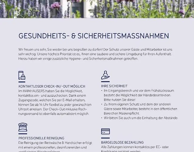 Haimhausers Garni Haimhausen (Bavaria)