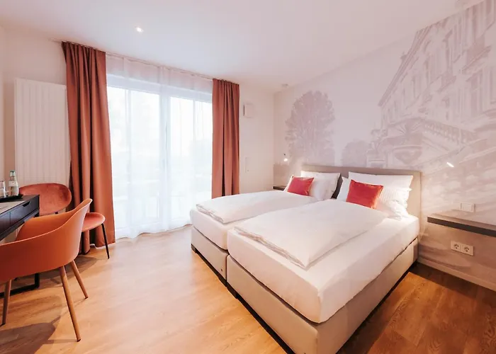 Haimhausers Garni Bed & Breakfast