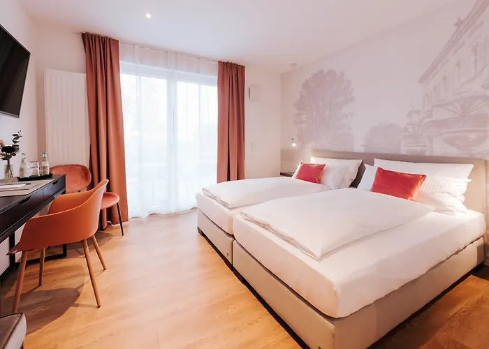 Bed & Breakfast Haimhausers Garni Haimhausen (Bavaria)