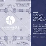 Haimhausers Garni 3* Haimhausen (Bavaria)
