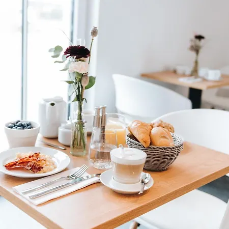Haimhausers Garni Couette-café