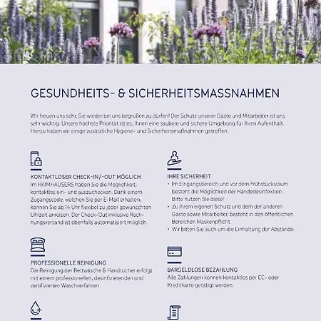 Haimhausers Garni Haimhausen (Bavaria)