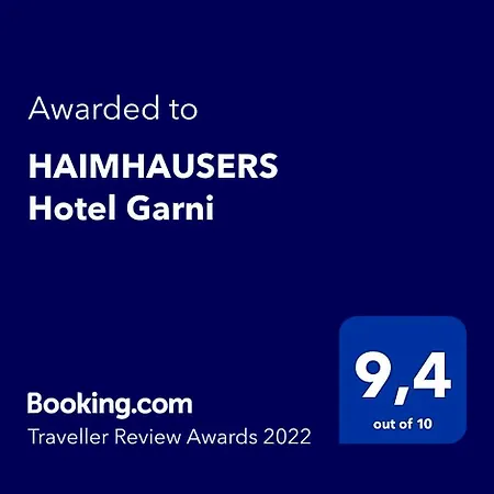 Haimhausers Garni Haimhausen (Bavaria)